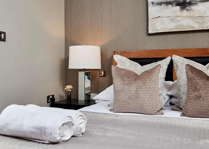 Vikings Centre Exclusive Offers With Private Parking & Terrace York