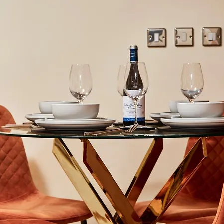 Apartment Vikings With Private Parking & Terrace