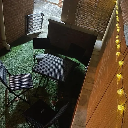 Appartement Vikings With Private Parking & Terrace York