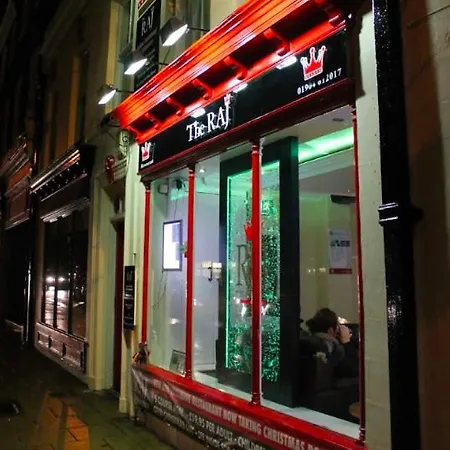 Vikings With Private Parking & Terrace * York