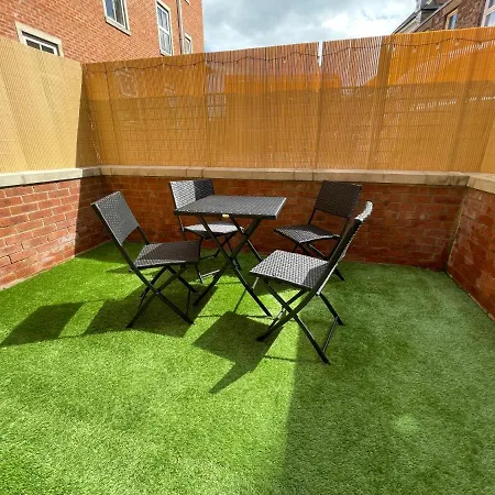 Apartment Vikings With Private Parking & Terrace York