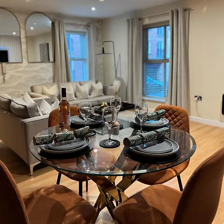 Appartement Vikings Centre Exclusive Offers With Private Parking & Terrace *