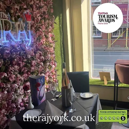 Vikings Centre Exclusive Offers With Private Parking & Terrace York