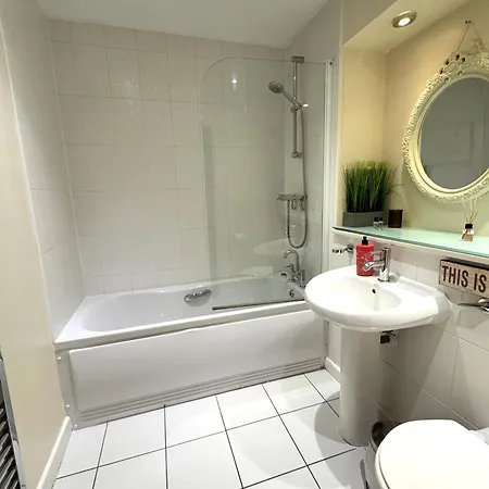 Appartement Vikings Centre Exclusive Offers With Private Parking & Terrace York