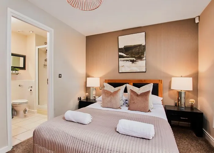 Apartment Vikings Centre Exclusive Offers With Private Parking & Terrace York