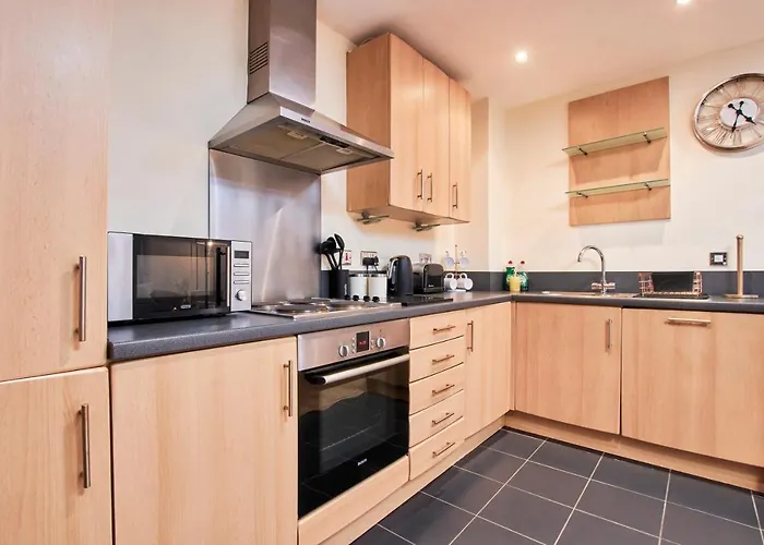 Vikings Centre Exclusive Offers With Private Parking & Terrace *