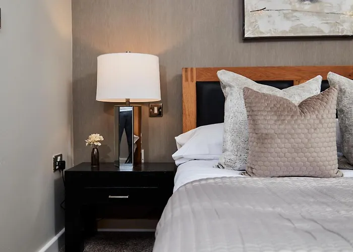 Vikings Centre Exclusive Offers With Private Parking & Terrace