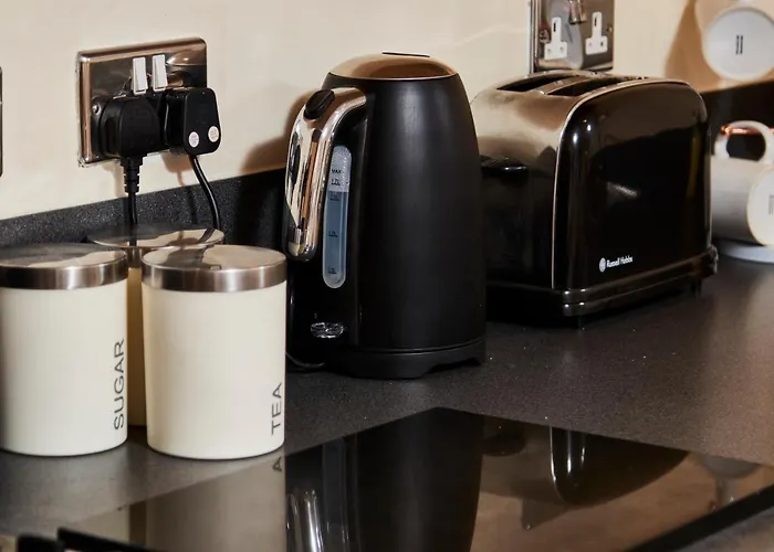 Vikings Centre Exclusive Offers With Private Parking & Terrace *