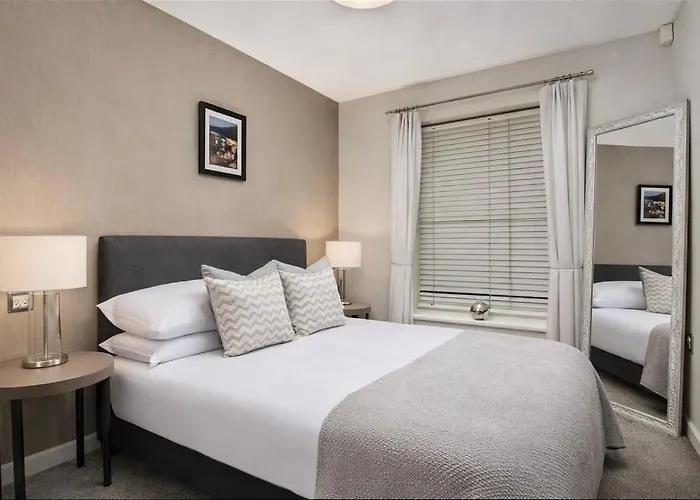 Apartment Vikings Centre Exclusive Offers With Private Parking & Terrace York