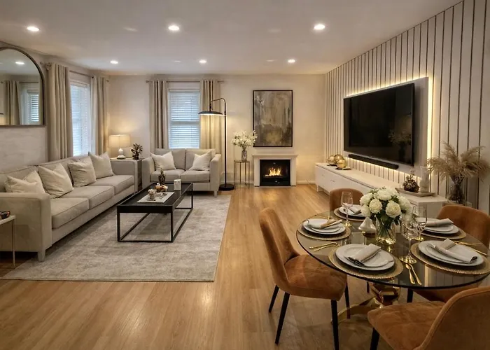 Vikings Centre Exclusive Offers With Private Parking & Terrace York