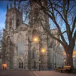 Appartement Vikings Centre Exclusive Offers With Private Parking & Terrace York